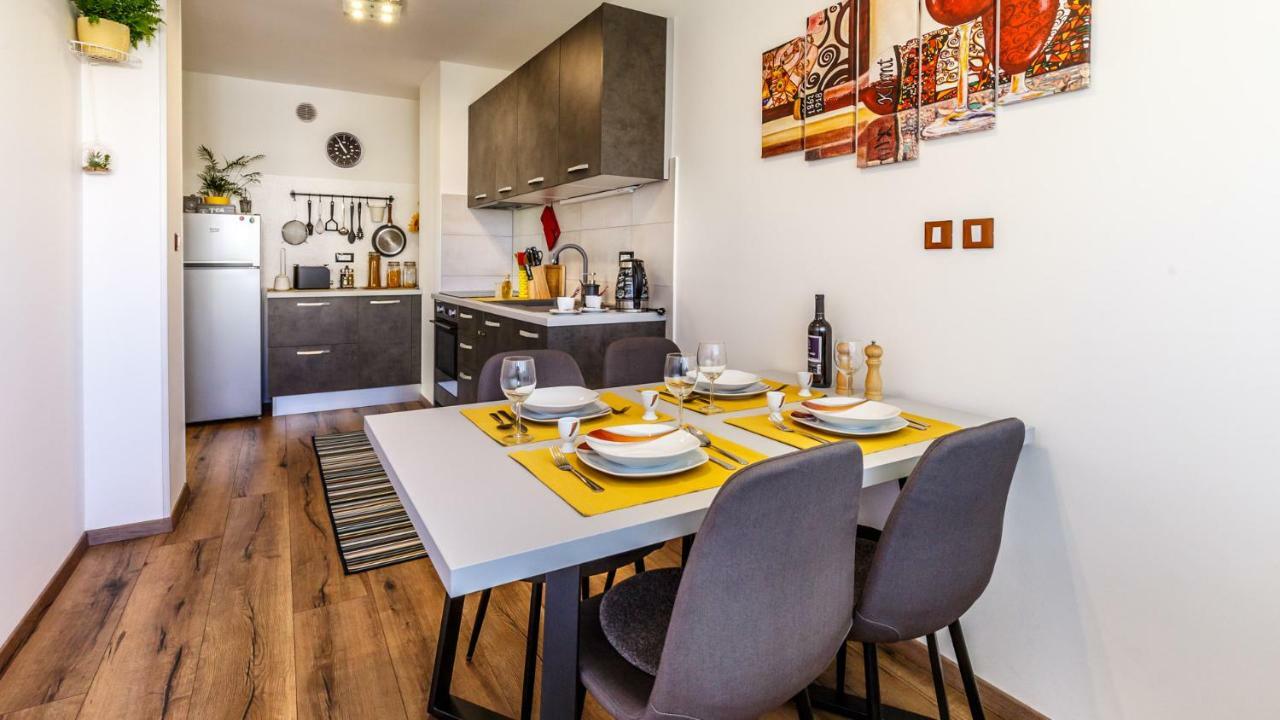 Apartment Arnold Rijeka Extérieur photo