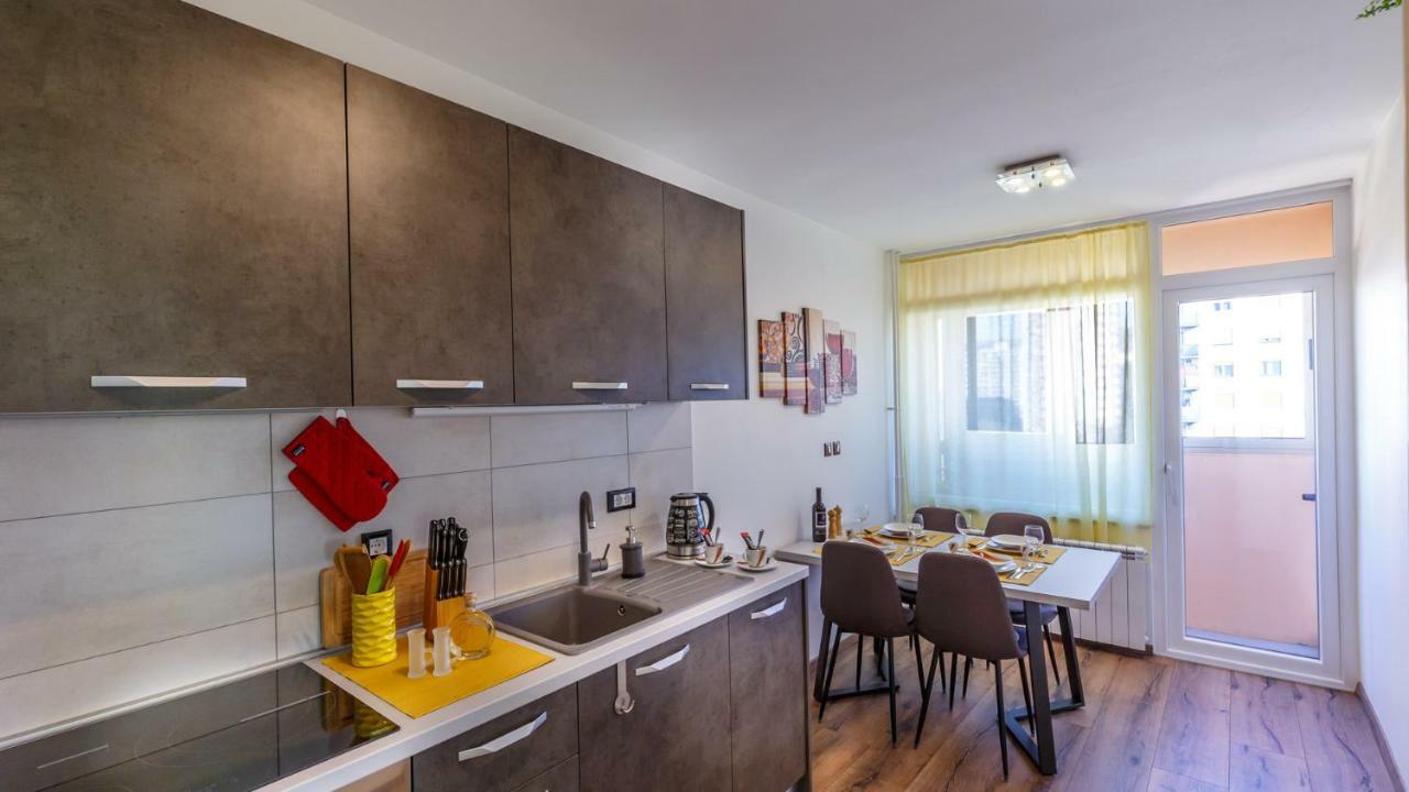 Apartment Arnold Rijeka Extérieur photo
