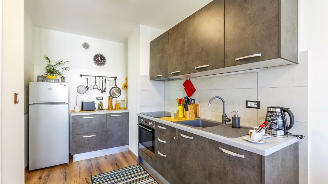 Apartment Arnold Rijeka Extérieur photo