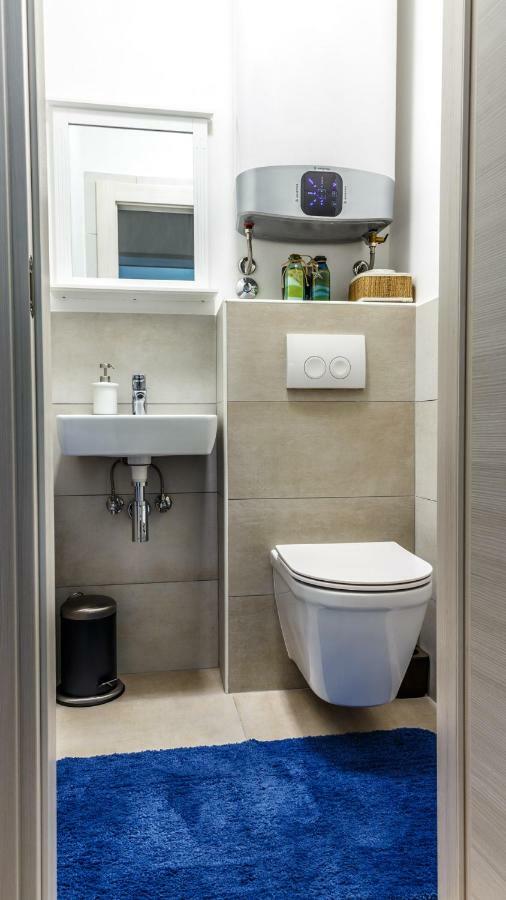 Apartment Arnold Rijeka Extérieur photo
