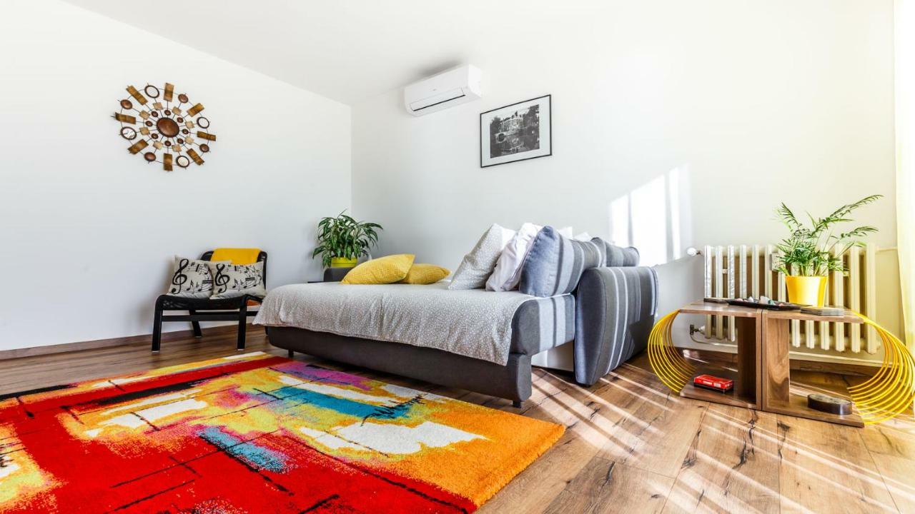 Apartment Arnold Rijeka Extérieur photo