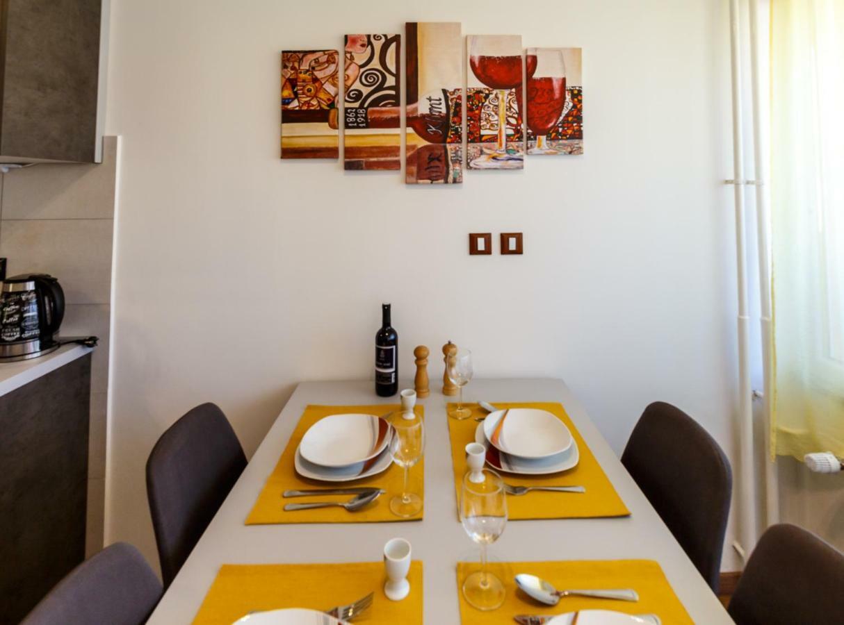 Apartment Arnold Rijeka Extérieur photo