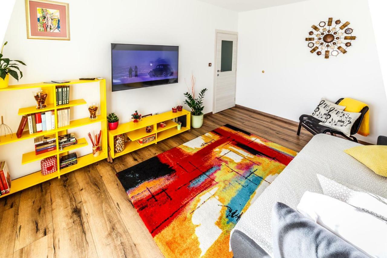 Apartment Arnold Rijeka Extérieur photo